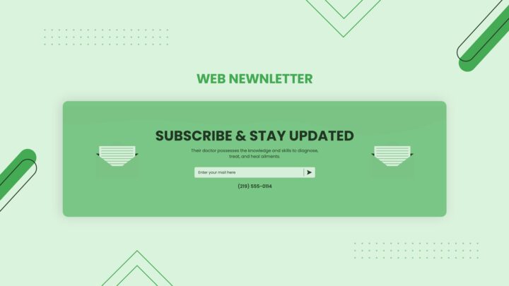 modern-newsletter-section-style-03 | kitsWind