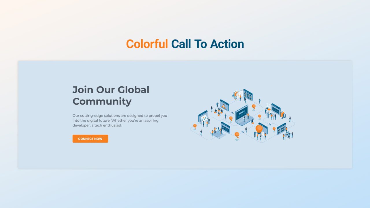 colorful-call-to-action-section-style-03 | kitsWind