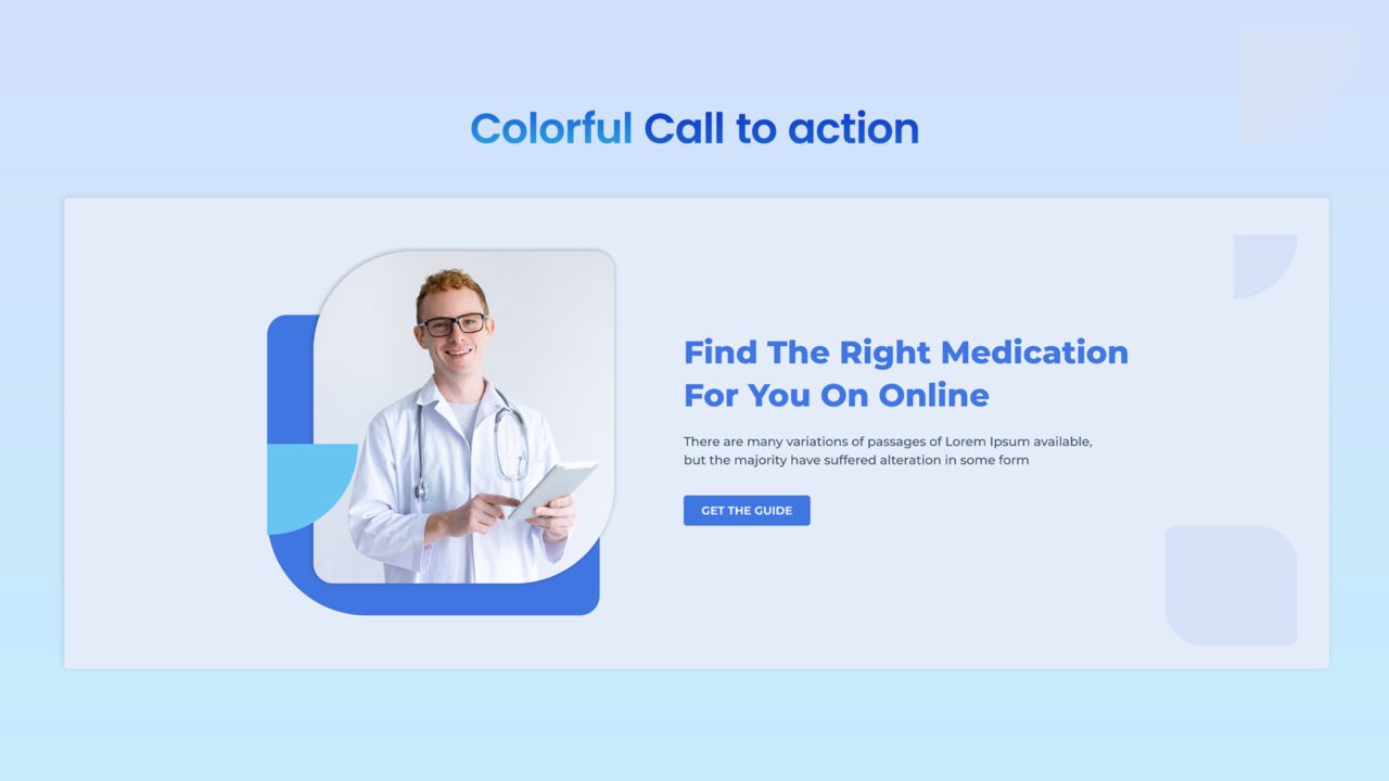 colorful-call-to-action-section-style-04 | kitsWind