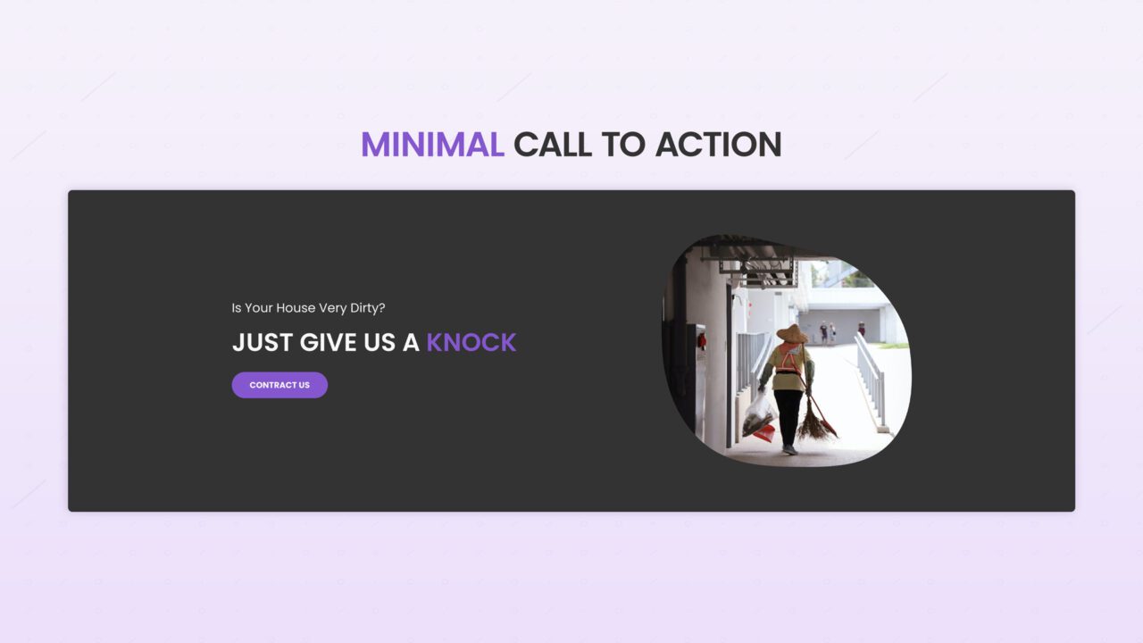 minimal-call-to-action-section-style-07 | kitsWind