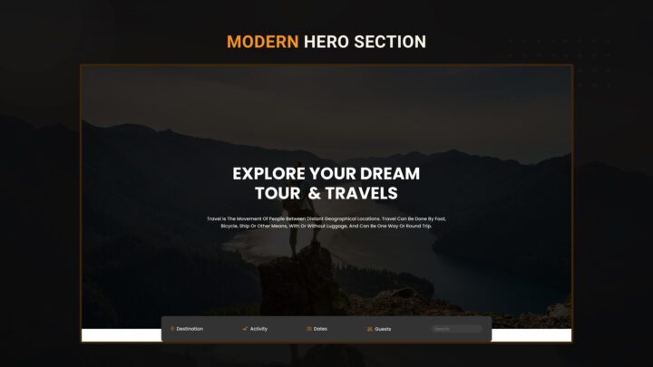 modern-hero-section-style-10 | DesignToCodes