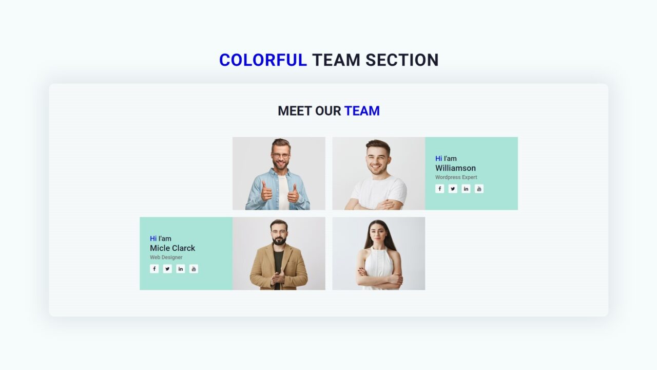 colorful-team-section-style-05 | kitsWind