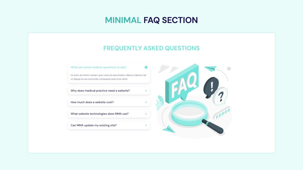 minimal-faq-section-style-11 | kitsWind