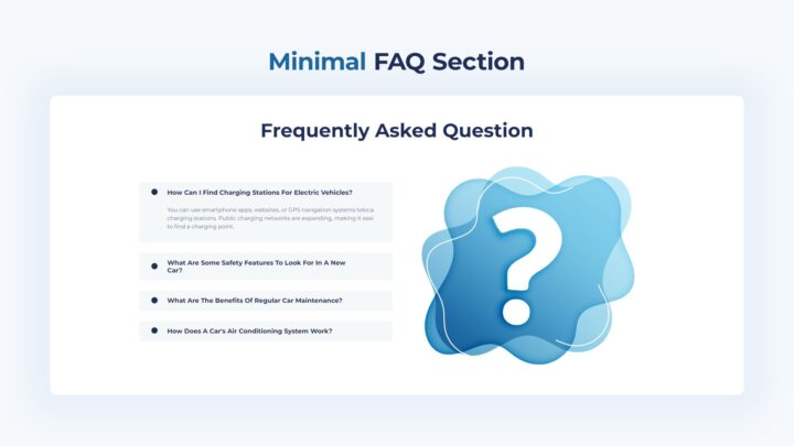 minimal-faq-section-style-13 | kitsWind