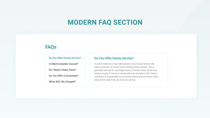 modern-faq-section-style-16 | kitsWind