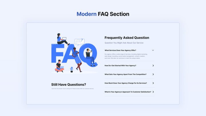 modern-faq-section-style-17 | kitsWind