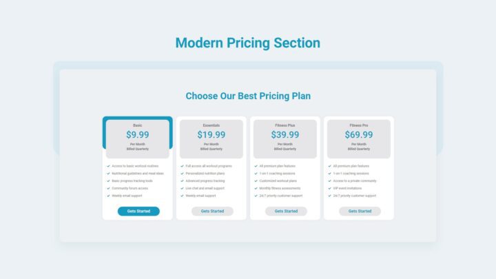 modern-pricing-section-style-14 | kitsWind