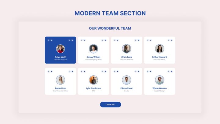 modern-team-section-style-03 | kitsWind