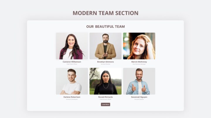 modern-team-section-style-07 | kitsWind