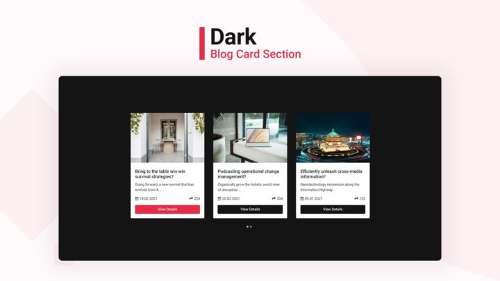 dark-blog-card-section-style-01 | kitsWind