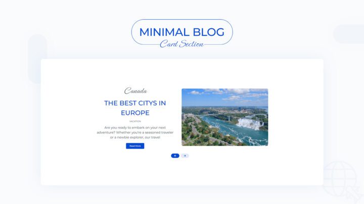 minimal-blog-card-section-style-11 | kitsWind