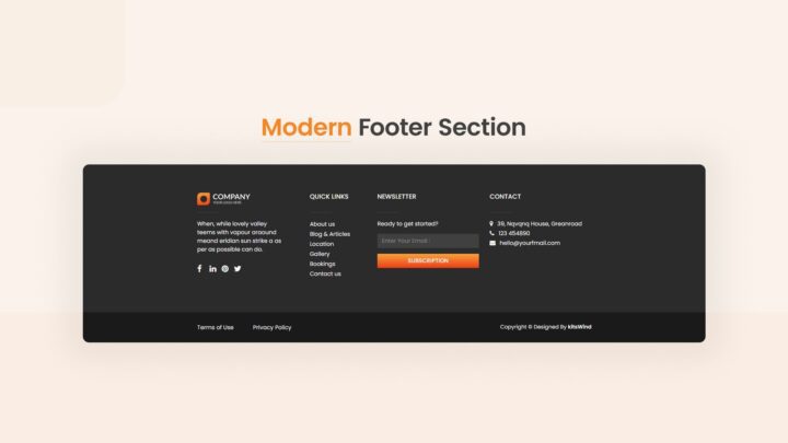 modern-footer-section-style-01 | kitsWind