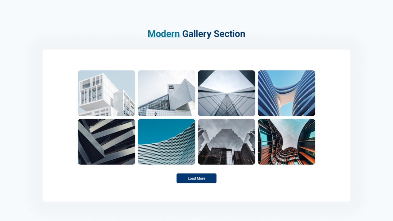 modern-gallery-section-style-05 | kitsWind