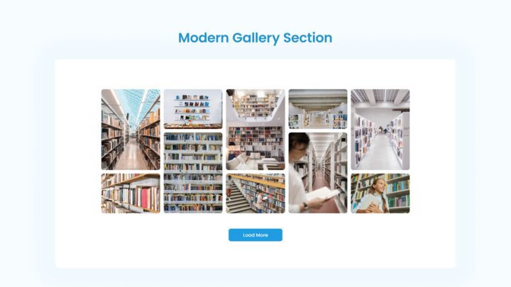 modern-gallery-section-style-12 | kitsWind