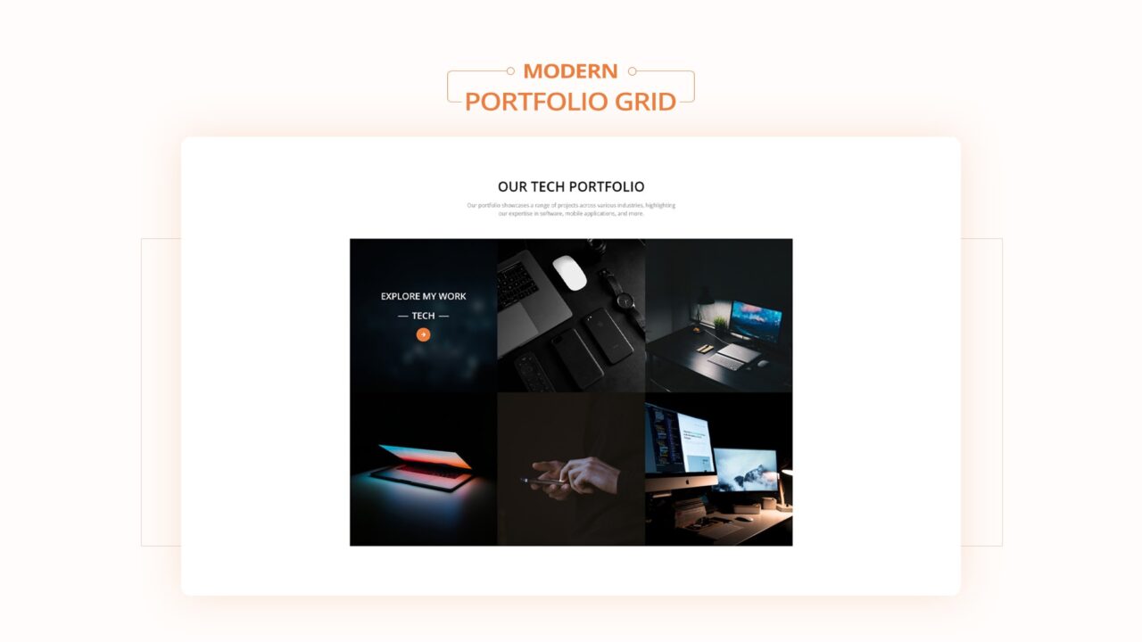 Modern-portfolio-grid-section-style-02 | kitsWind