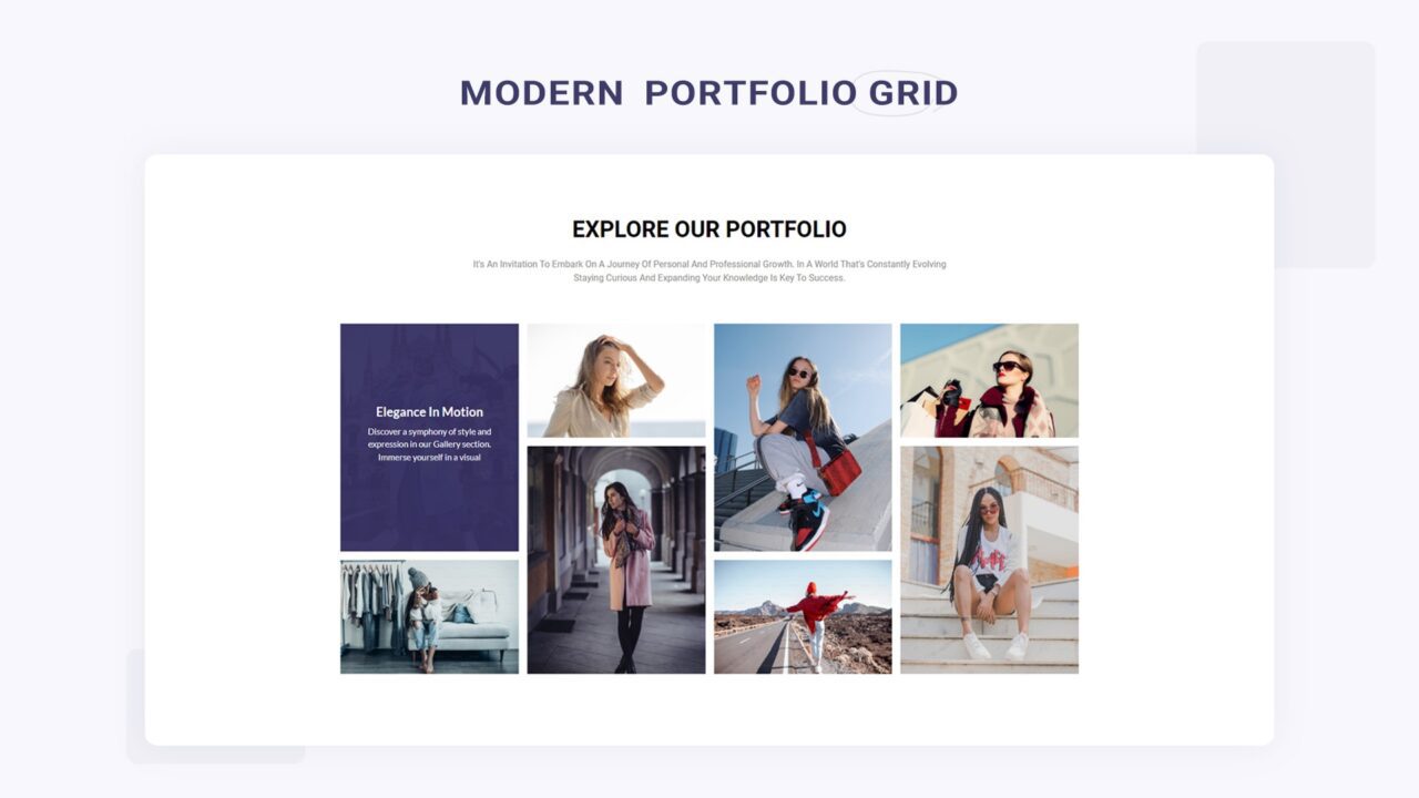 Modern-portfolio-grid-section-style-10 | kitsWind