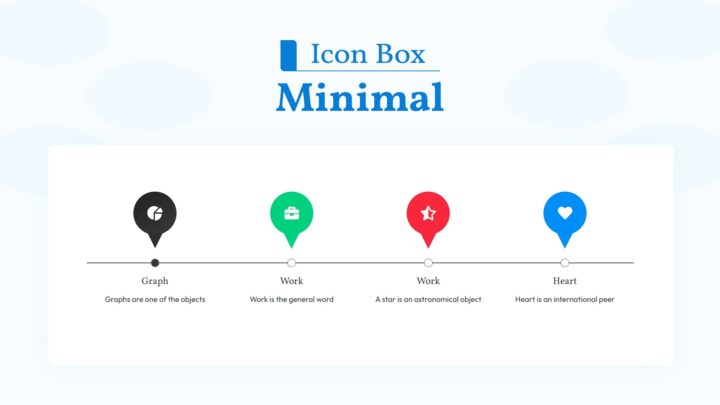 minimal-icon-box-section-style-03 | kitsWind