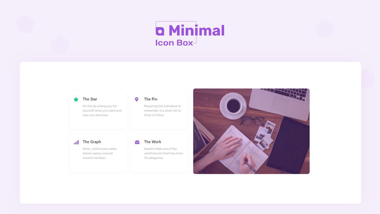 minimal-icon-box-section-style-05 | kitsWind