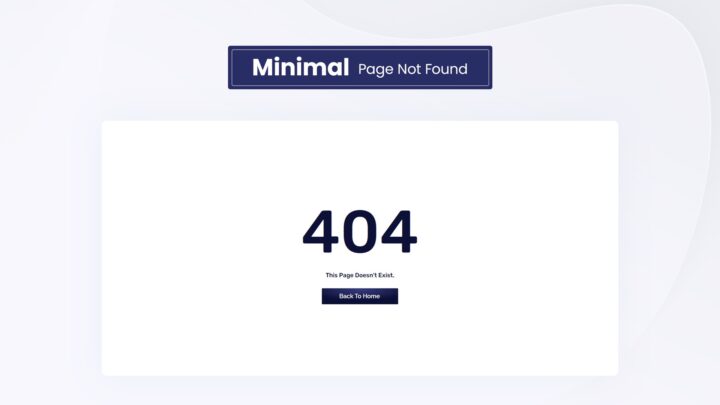 minimal-page-not-found-style-02 | kitsWind