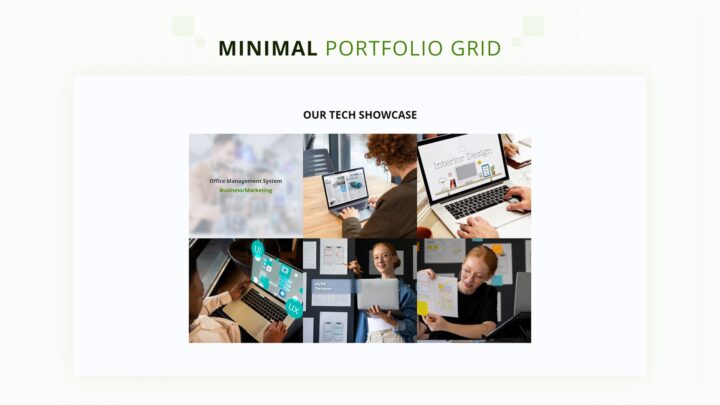 minimal-portfolio-grid-section-style-03 | kitsWind