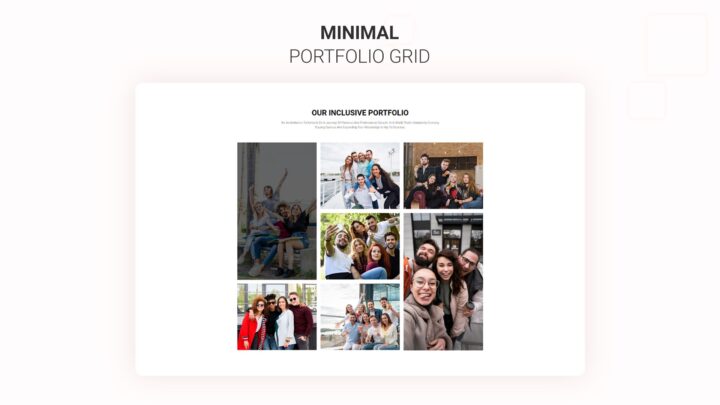 minimal-portfolio-grid-section-style-13 | kitsWind