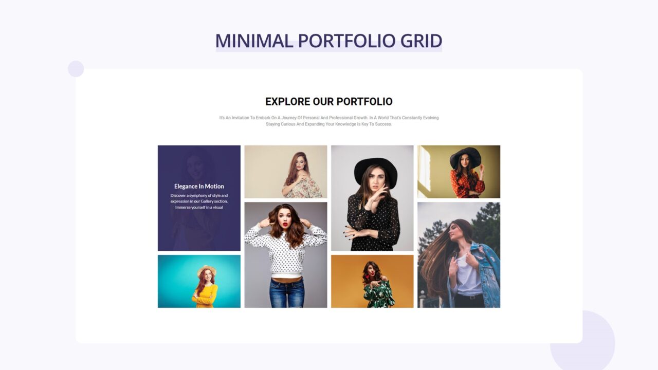 minimal-portfolio-grid-section-style-15 | kitsWind