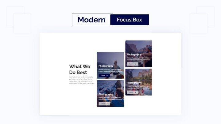 modern-focus-box-section-style-02 | kitsWind