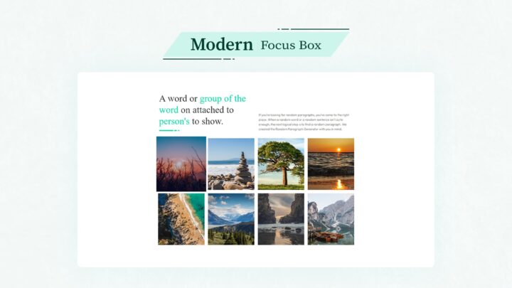 modern-focus-box-section-style-04 | kitsWind