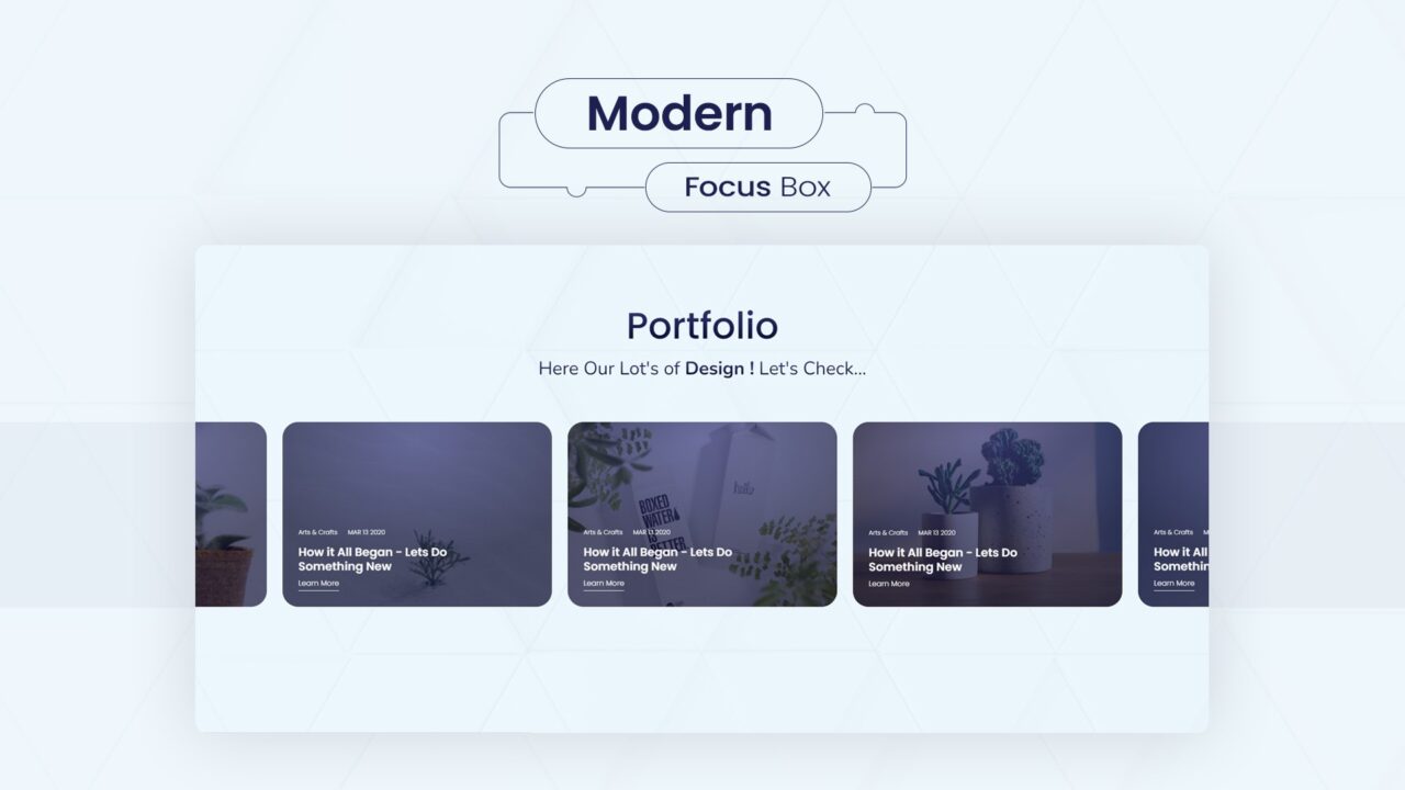 modern-focus-box-section-style-05 | kitsWind