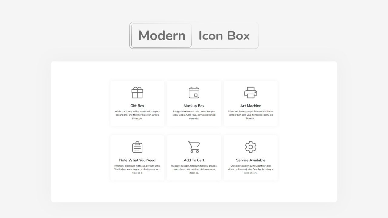 modern-icon-box-section-style-03 | kitsWind