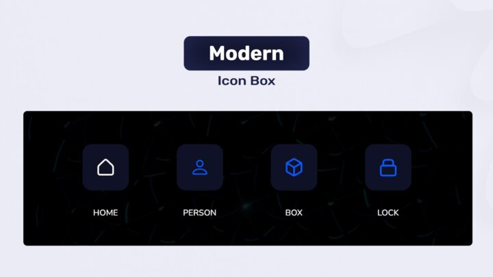 modern-icon-box-section-style-05 | kitsWind