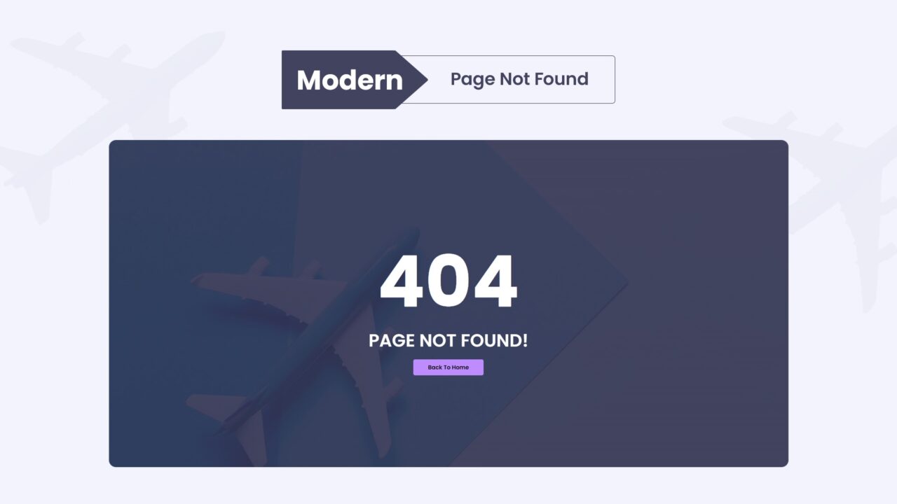 modern-page-not-found-style-04 | kitsWind