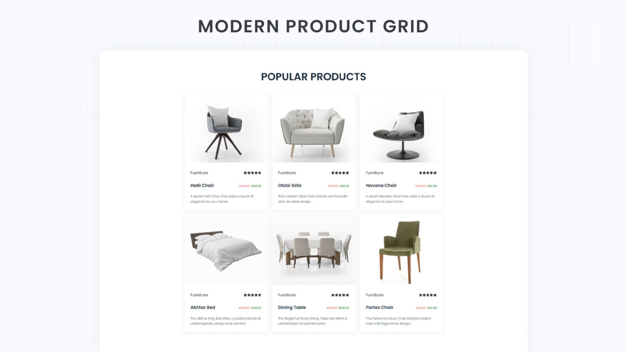 modern-product-grid-section-style-004 | kitsWind