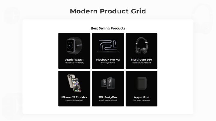 modern-product-grid-section-style-03 | kitsWind