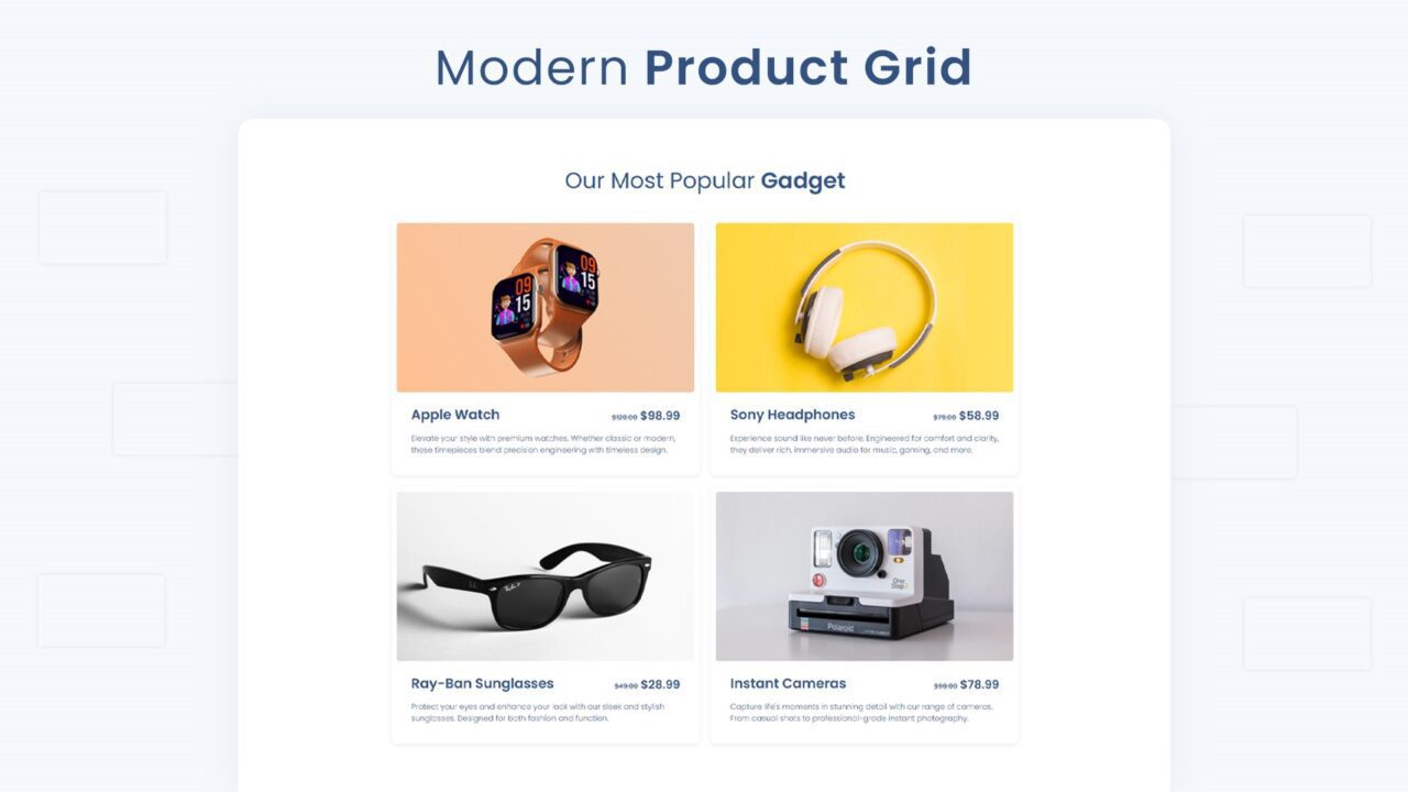 modern-product-grid-section-style-06 | kitsWind