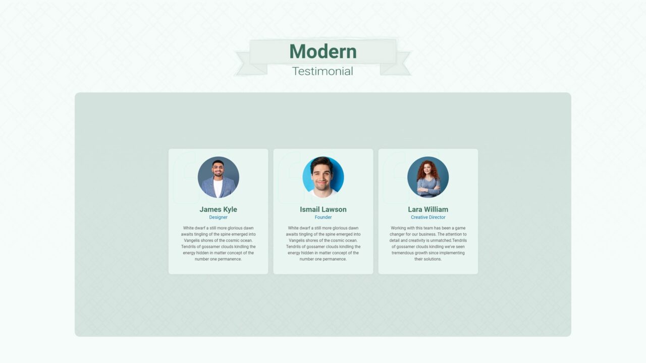 modern-testimonial-section-style-01 | kitsWind