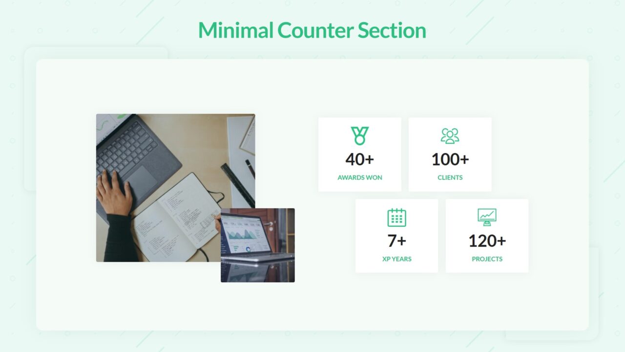 minimal-counter-section-style-01.02 | kitsWind