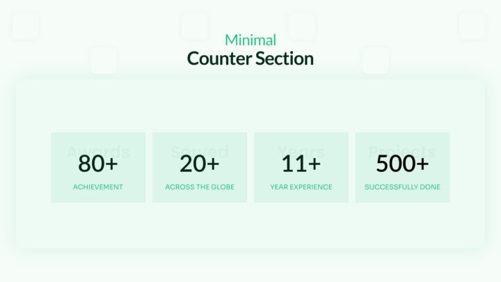 minimal-counter-section-style-06 | kitsWind