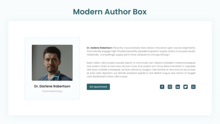 modern-author-box-section-style-02 | kitsWind