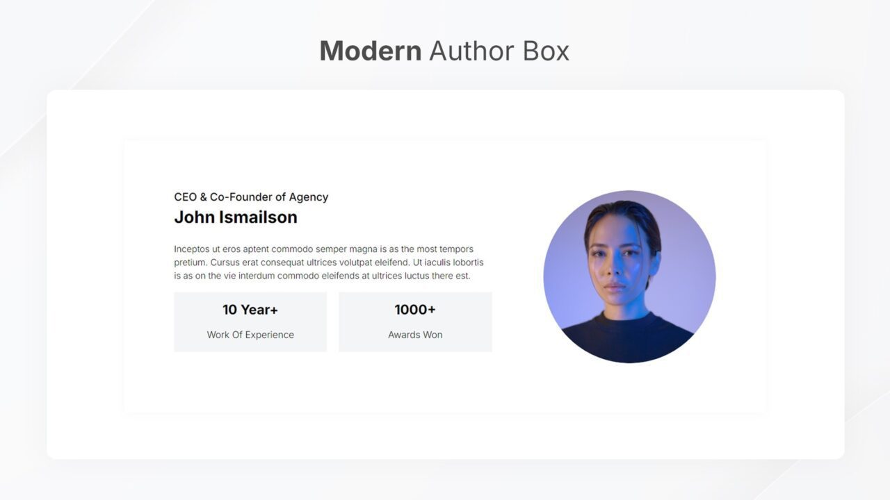 modern-author-box-section-style-07 | kitsWind