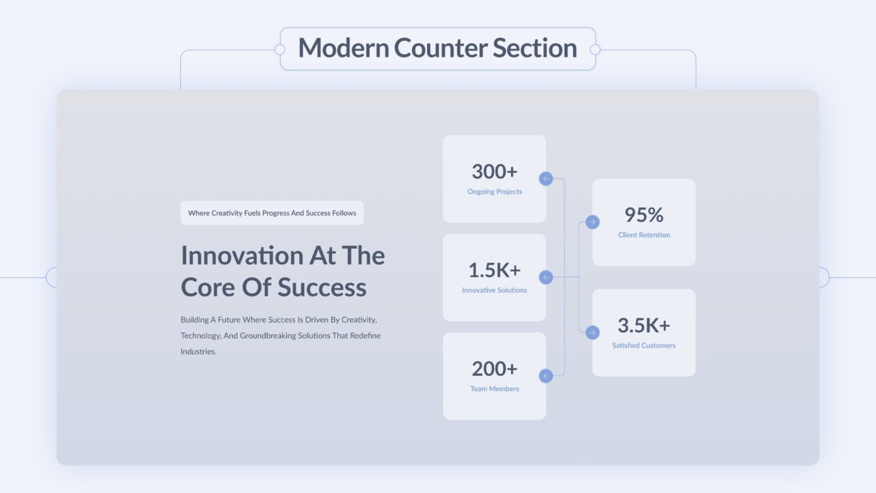 modern-counter-section-style-08 | kitsWind