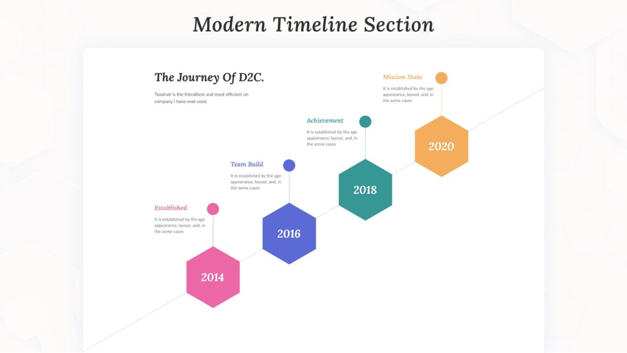 modern-timeline-section-style-05 | kitsWind